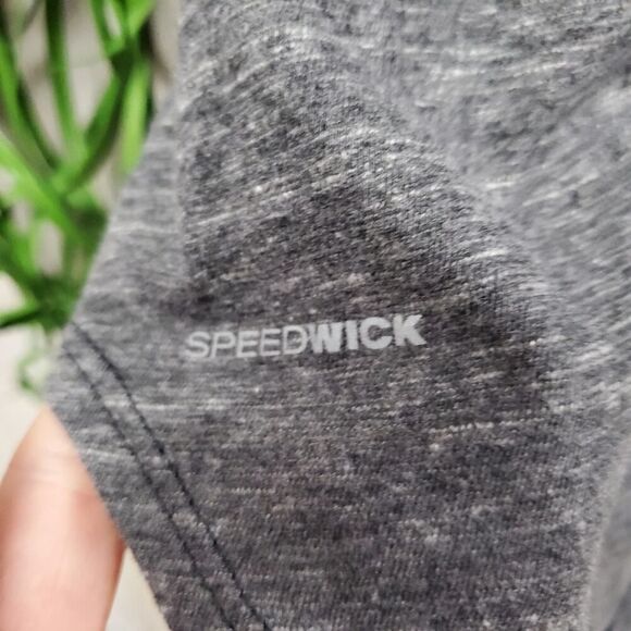 Reebok Tank Top Gray Size Small - Picture 5 of 6